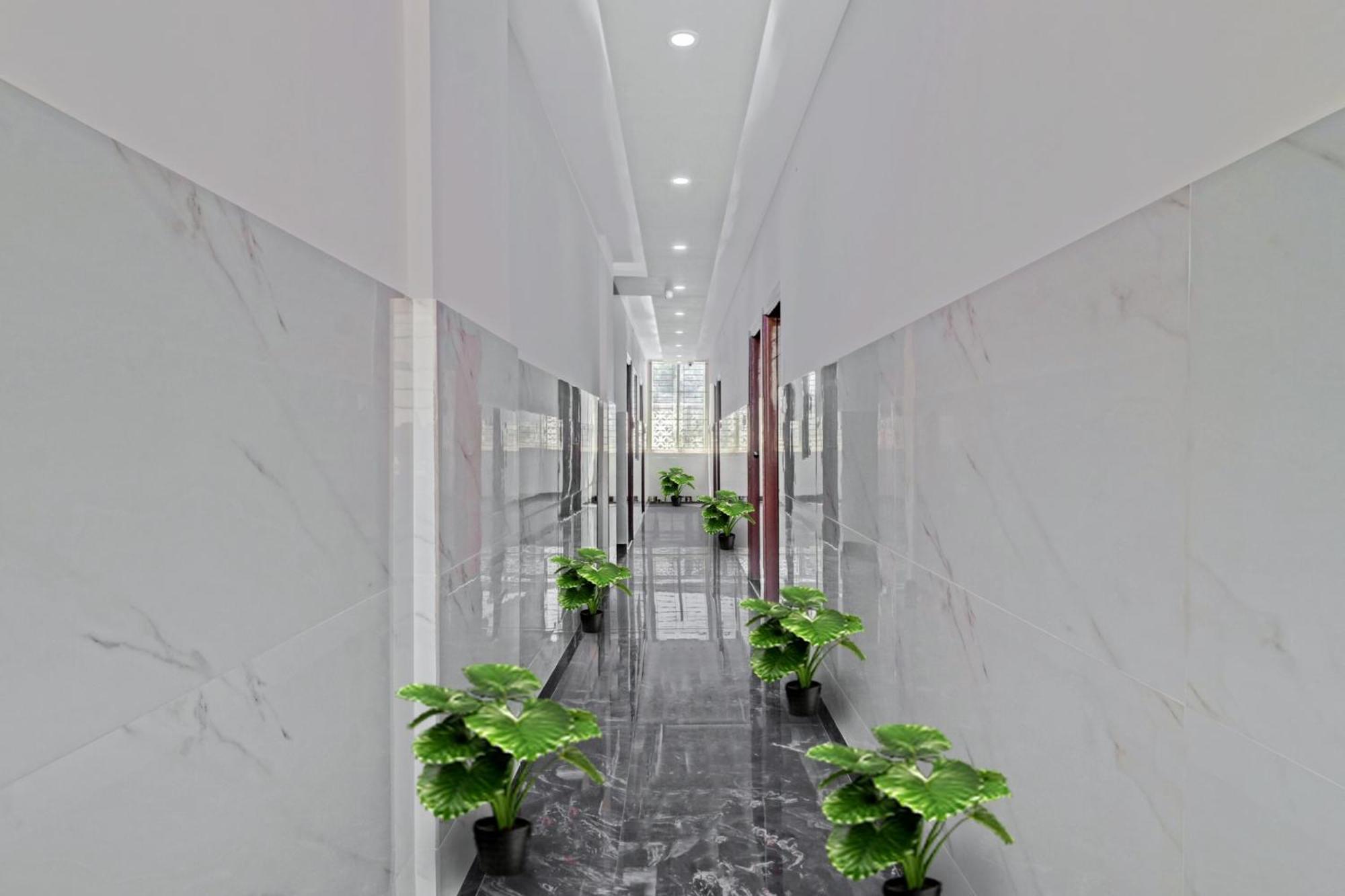 OYO 87519 Nra Residency Bangalore Exterior foto